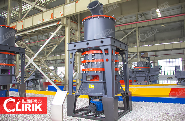 高岭土超细磨粉机