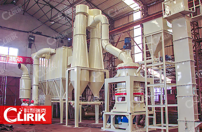 500目超细磨粉机价格