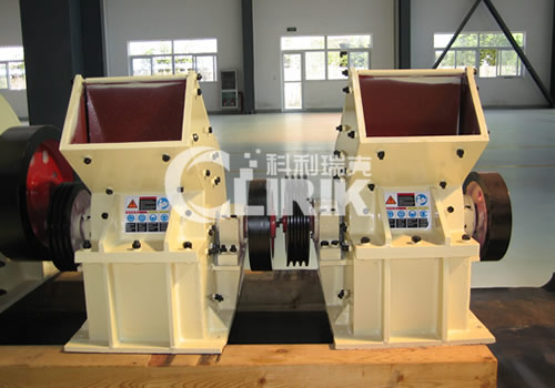 石灰石破碎机