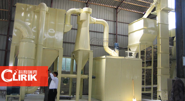 粉煤灰超细磨粉机